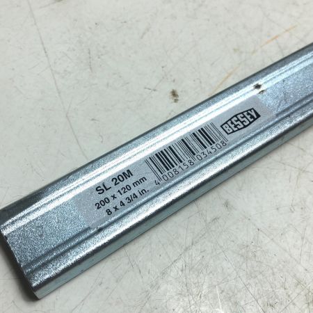 BESSY クランプ 未使用品 SL20M