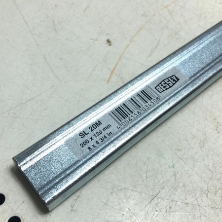 BESSY クランプ 未使用品 SL20M
