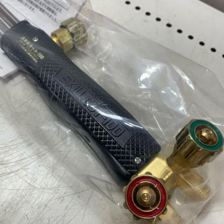 小池酸素工業 スキルカット-100型 オレンジ