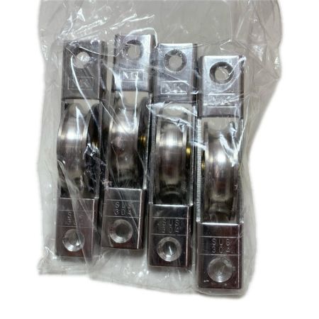 MARIC ステンレスベアリング戸車30ｍｍ 8個入 S-700
