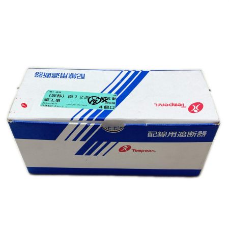 テンパール工業 配線用遮断器 B-103EC