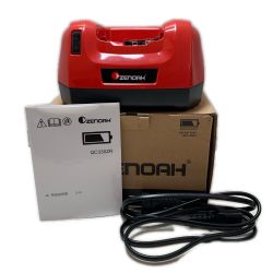 ZENOAH バッテリー充電器 QC330ZR Sランク