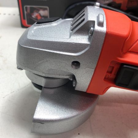 BLACK+DECKER ブラックアンドデッカー 100ｍｍディスクグラインダー G650
