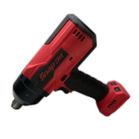 Snap-on スナップオン インパクトレンチ 本体のみ CT9100 レッド×ブラック