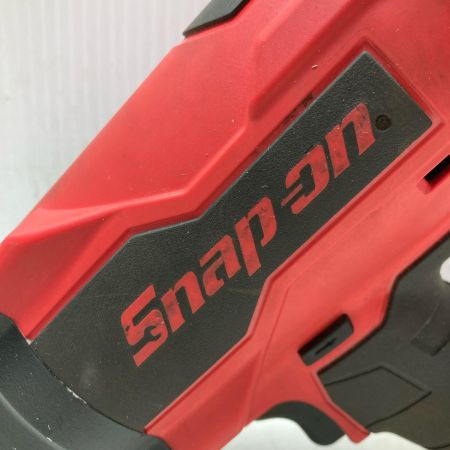 Snap-on スナップオン インパクトレンチ 本体のみ CT9100 レッド×ブラック