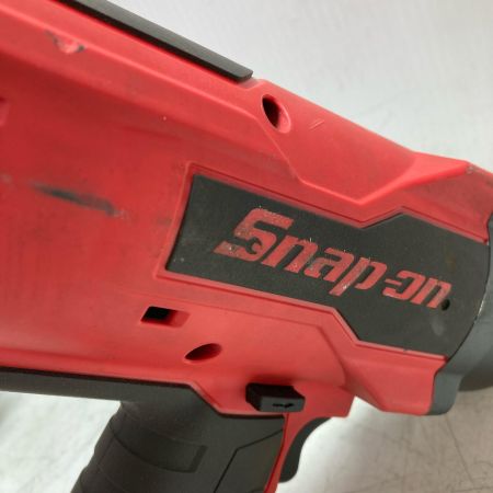 Snap-on スナップオン インパクトレンチ 本体のみ CT9100 レッド×ブラック
