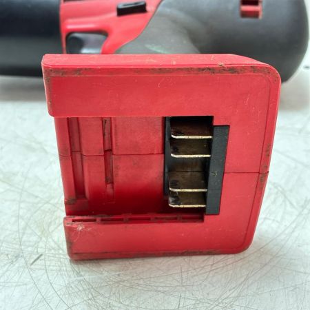 Snap-on スナップオン 【店頭引取限定】 インパクトレンチ CT8850 レッド×ブラック