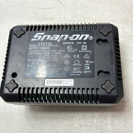 Snap-on スナップオン 【店頭引取限定】 インパクトレンチ CT8850 レッド×ブラック