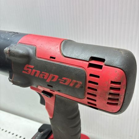 Snap-on スナップオン 【店頭引取限定】 インパクトレンチ CT8850 レッド×ブラック