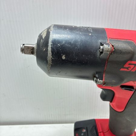 Snap-on スナップオン 【店頭引取限定】 インパクトレンチ CT8850 レッド×ブラック