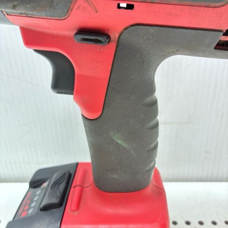 Snap-on スナップオン 【店頭引取限定】 インパクトレンチ CT8850 レッド×ブラック
