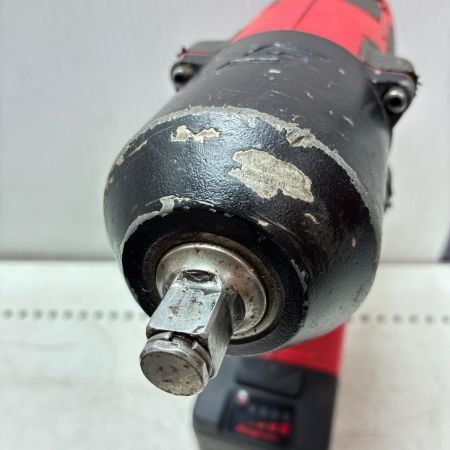 Snap-on スナップオン 【店頭引取限定】 インパクトレンチ CT8850 レッド×ブラック