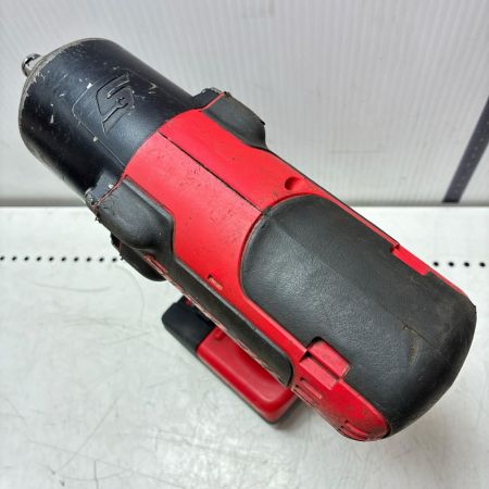 Snap-on スナップオン 【店頭引取限定】 インパクトレンチ CT8850 レッド×ブラック