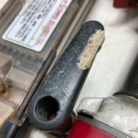 MAX マックス スーパーフィニッシュネイラ TA-255 レッド