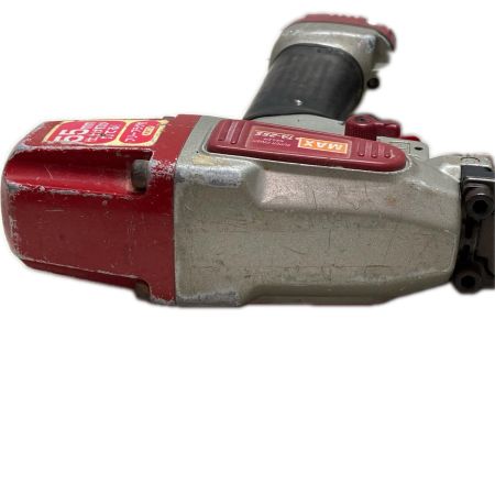 MAX マックス スーパーフィニッシュネイラ TA-255 レッド