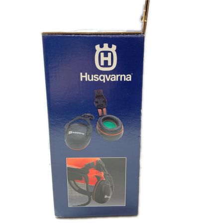 Husqvarna ハスクバーナ イヤーマフ 未使用品