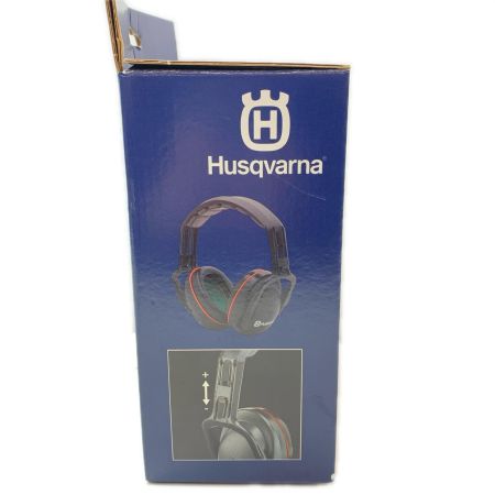 Husqvarna ハスクバーナ イヤーマフ 未使用品
