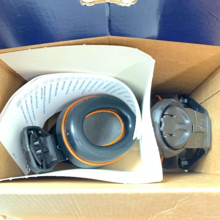 Husqvarna ハスクバーナ イヤーマフ 未使用品