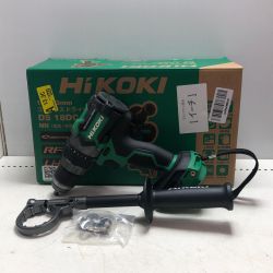 HiKOKI ハイコーキ 13ｍｍコードレスドライバドリル DS18DC Aランク