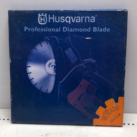 Husqvarna ハスクバーナ ダイヤモンドブレード 305ｍｍ ﾀﾞｲﾔﾓﾝﾄﾞﾌﾞﾚｰﾄﾞ