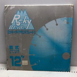 ROCKY ダイヤモンドブレード ダイヤモンドブレード 305ｍｍ Bランク