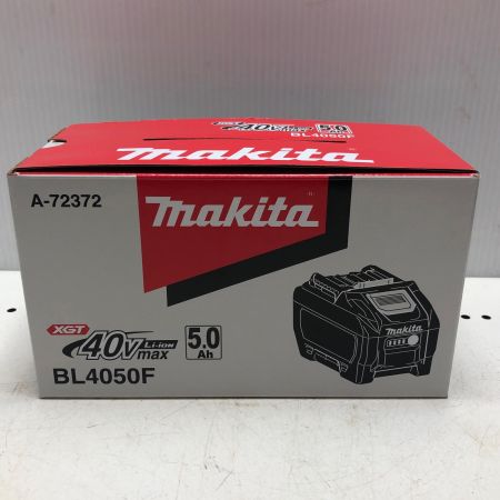 MAKITA マキタ バッテリー 未使用品 BL4050F