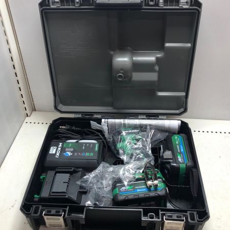 HiKOKI ハイコーキ コードレスインパクトドライバ WH36DD レッド