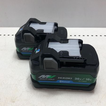 HiKOKI ハイコーキ コードレスインパクトドライバ WH36DD レッド