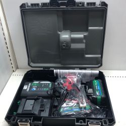 HiKOKI ハイコーキ コードレスインパクトドライバ WH36DD グリーン Sランク