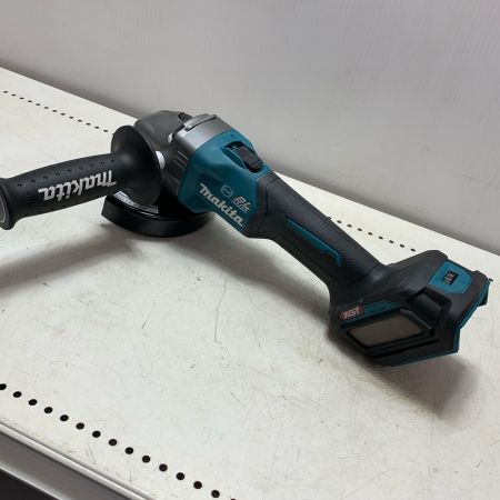 MAKITA マキタ 125mm 充電式ディスクグラインダ GA018G ブルー
