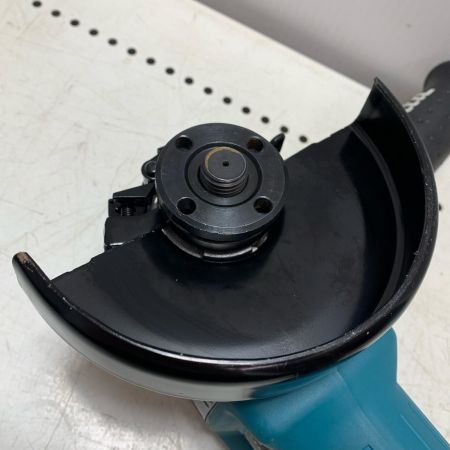 MAKITA マキタ 125mm 充電式ディスクグラインダ GA018G ブルー
