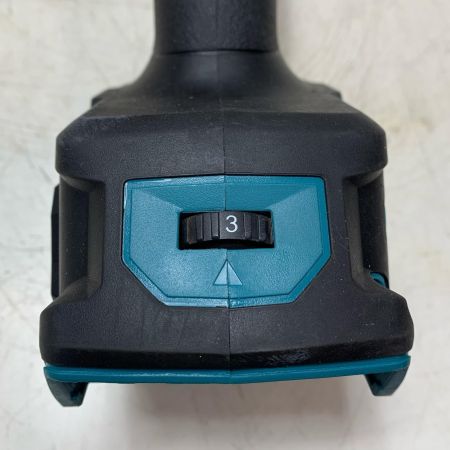 MAKITA マキタ 125mm 充電式ディスクグラインダ GA018G ブルー