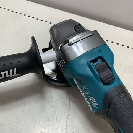 MAKITA マキタ 125mm 充電式ディスクグラインダ GA018G ブルー