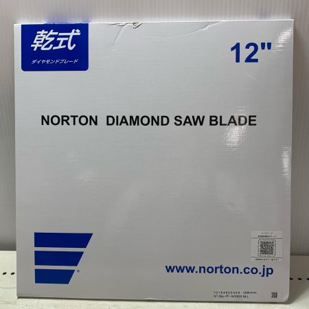 乾式ダイヤモンドプレート　12”ノルレーザーライト30.5 ホワイト