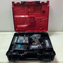 MAKITA マキタ 充電式インパクトドライバ TD002G ブラック Aランク