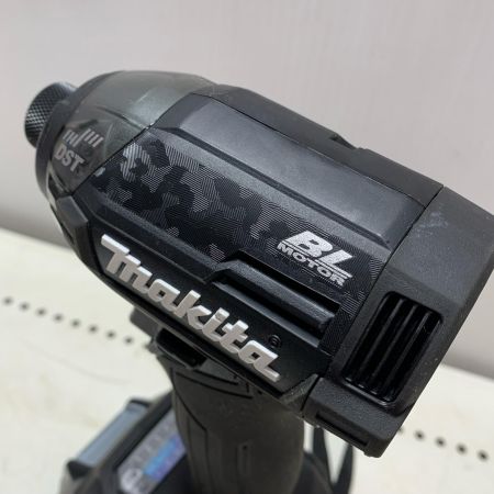 MAKITA マキタ 充電式インパクトドライバ TD002G ブラック