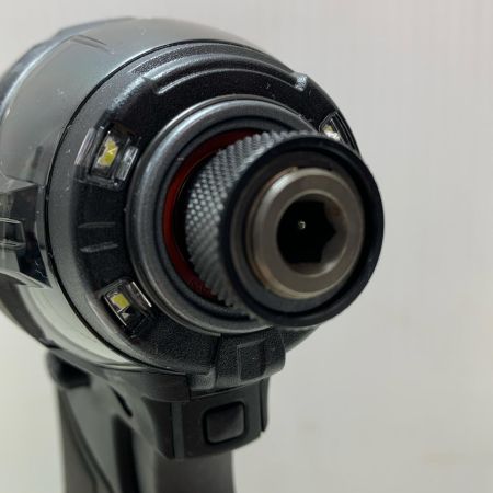 MAKITA マキタ 充電式インパクトドライバ TD002G ブラック