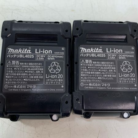 MAKITA マキタ 充電式インパクトドライバ TD002G ブラック