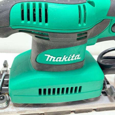 MAKITA マキタ 仕上サンダ M931 グリーン