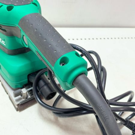 MAKITA マキタ 仕上サンダ M931 グリーン
