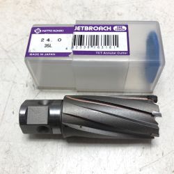 日東 ジェットブローチ 24.0 35L Aランク