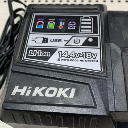 HiKOKI ハイコーキ 急速充電器 UC18YDL
