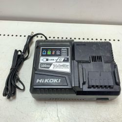 HiKOKI ハイコーキ 急速充電器 UC18YDL Bランク