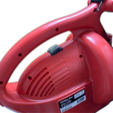 GoldeStar バキューム＆ブロワ GTC-1300 レッド
