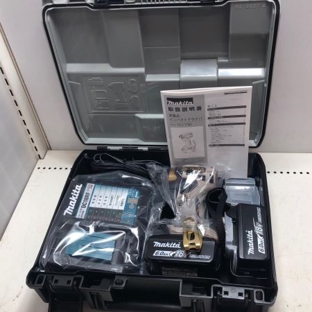 MAKITA マキタ 充電式インパクトドライバ TD173D