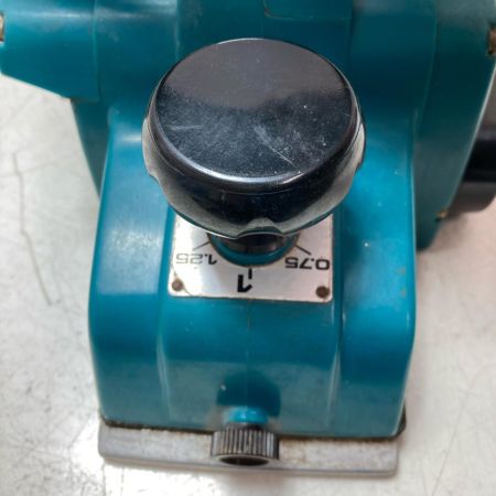 MAKITA マキタ 110ｍｍ カンナ コード式 1911B ブルー