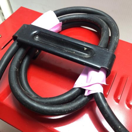 shindaiwa 新ダイワ 屋内用電圧変換機降圧形 FD-13 レッド