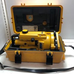 TOPCON デジタルセオドライト DT-20AP イエロー Bランク
