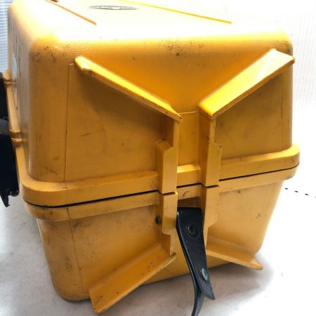 TOPCON デジタルセオドライト DT-20AP イエロー
