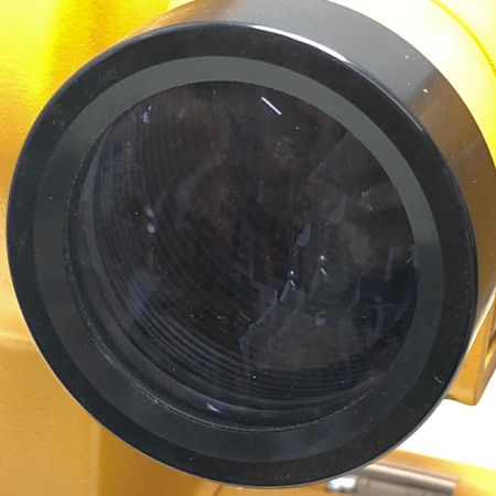 TOPCON デジタルセオドライト DT-20AP イエロー